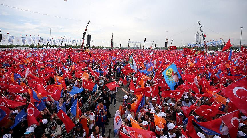 AK Parti Adana Milletvekili Aday Listesi Belli Oldu